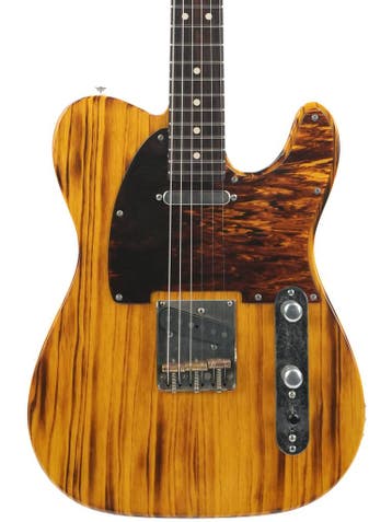 Patrick James Eggle OZ Vintage 2025 (Instrument,T-Style), Muziek en Instrumenten, Snaarinstrumenten | Gitaren | Elektrisch, Ophalen of Verzenden