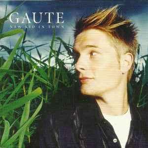 cd - Gaute - New Kid In Town, Cd's en Dvd's, Verzenden, Zo goed als nieuw