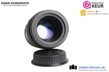 Tamron (Canon) 90mm F2.8 SP Di macrolens met 1 jaar garantie, Canon, Lensdoppen, Ophalen of Verzenden, Zo goed als nieuw