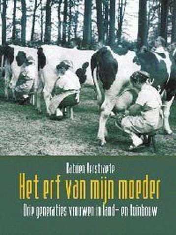 Het erf van mijn moeder - K. Verstraete 9789056174095, Verzenden, Gelezen, K. Verstraete