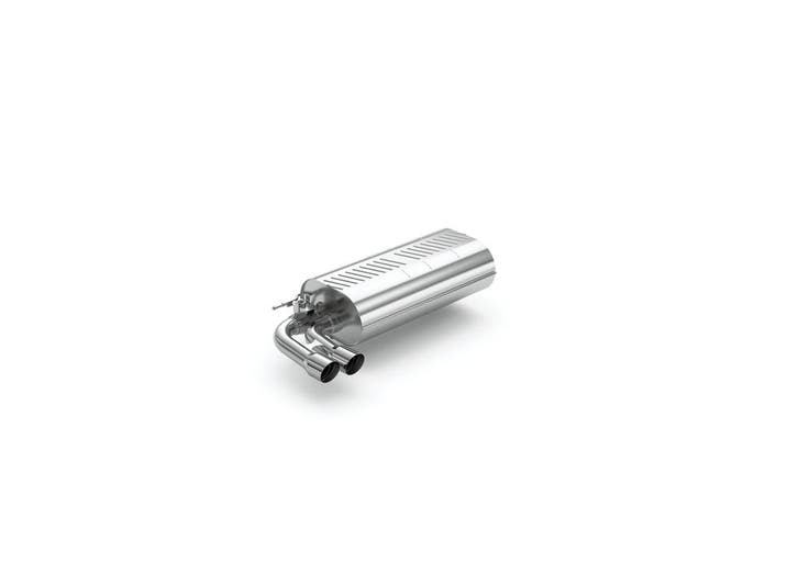 Einddemper | Eisenmann Sport 2x Ø 76 mm, Auto-onderdelen, Uitlaatsystemen, Nieuw, Verzenden