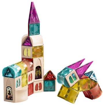 Topbright MagArt 64 Stuks Magnetische Tegels, Kinderen en Baby's, Verzenden, Nieuw