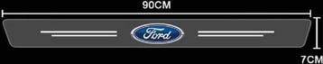 FORD kofferbak bescherm sticker transparant 90 cm., Nieuw