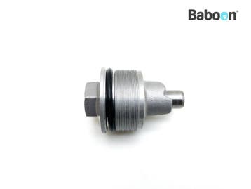 Voorvork Dop Yamaha FZR 1000 1989-1990 (FZR1000 Exup), Verzenden, Gebruikt