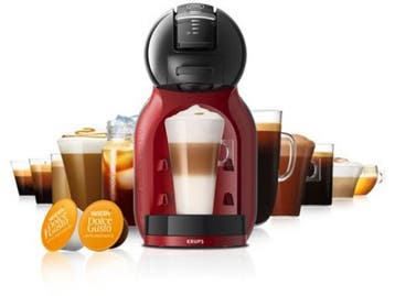 Krups Dolce Gusto Mini Me KP123H - Cupmachine - 15 bar, Verzenden, Zo goed als nieuw