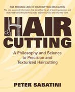 9781466263154 Haircutting Peter Sabatini, Verzenden, Nieuw, Peter Sabatini