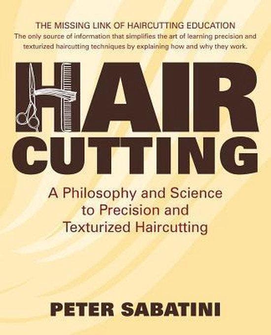 9781466263154 Haircutting Peter Sabatini, Boeken, Gezondheid, Dieet en Voeding, Nieuw, Verzenden