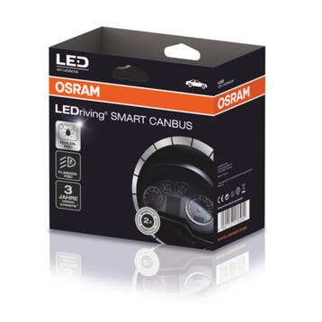 Osram H7 Smart Canbus LEDSC02-1 - 2 stuks, Verzenden, Nieuw