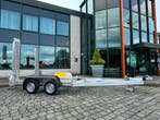 Lichtgewicht 3,5 Tons aanhanger | Transport hoogwerker, Auto diversen, Aanhangers en Bagagewagens, Nieuw