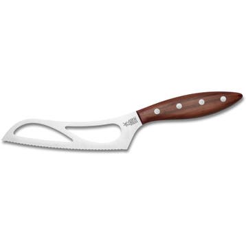 Robert Herder Kaasmes – Fromago Cio – RVS – Concave Go, Ophalen of Verzenden, Nieuw, Rvs of Chroom