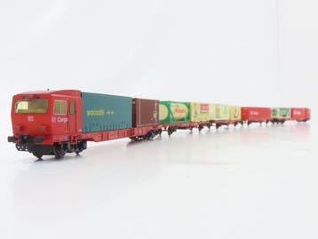Märklin H0 - 37090 - Treinset (1) - 5-delige, Nieuw