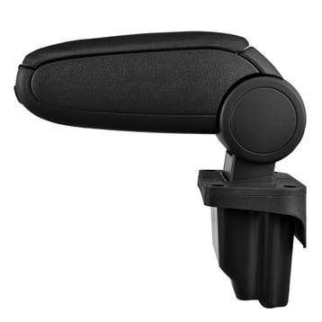 Armsteun voor BMW 3-serie E46 1998-2007 stof zwart, Auto-onderdelen, Interieur en Bekleding, Verzenden, Nieuw