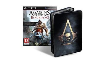 Assassins Creed Black Flag Skull Edition, Ophalen of Verzenden, Nieuw