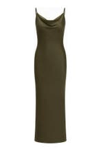 Reiss Jurk in maat 36 Groen, Kleding | Dames, Reiss, Verzenden, Zo goed als nieuw, Groen
