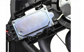 Ventilator regelmodule BMW 1 E87 E88 E81 E82, Verzenden, Gebruikt