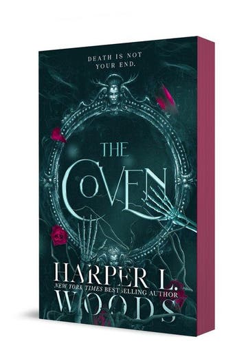 Coven of Bones-The Coven - Harper Woods 9781250344267, Verzenden, Zo goed als nieuw, Harper Woods