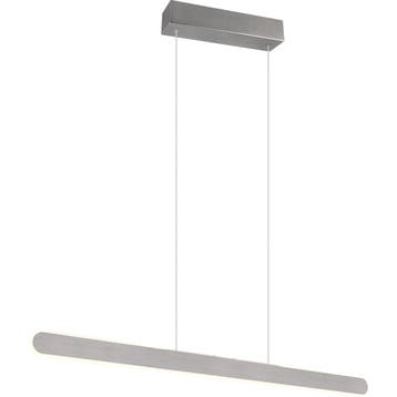 LED Hanglamp - Trion Soile - 28W - Aanpasbare Kleur -, Ophalen of Verzenden, Nieuw, Metaal