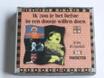 Ik zou je het liefste in een doosje willen doen CD 15 / 16 -, Cd's en Dvd's, Cd's | Humor en Cabaret, Ophalen of Verzenden, Zo goed als nieuw