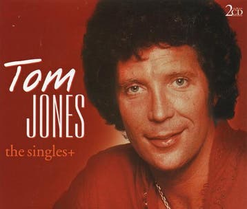 Tom Jones - The Singles+, Ophalen of Verzenden, Gebruikt