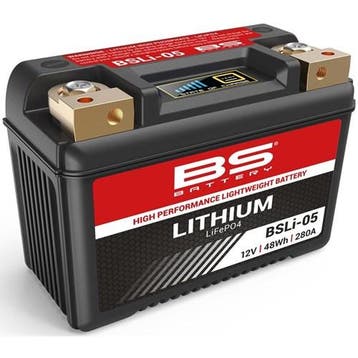Bs Battery Bsli-05 Lithium Accu, Verzenden, Nieuw