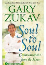 Soul to soul Gary Zukav, Boeken, Verzenden, Gelezen