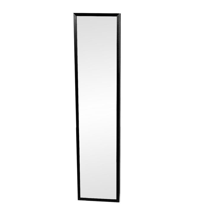 Zwart frame met spiegel - 500 x 1984 mm – Gebruikt Model, Zakelijke goederen, Kantoor en Winkelinrichting | Winkel en Inventaris