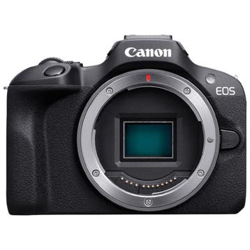 Canon EOS R100 Body, Ophalen of Verzenden, Nieuw, Overige typen, Canon