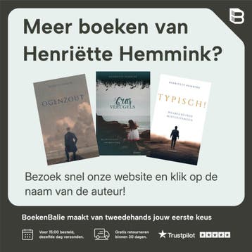 Terug naar het blauwe huis - Henriëtte Hemmink 9789464240122, Boeken, Verzenden, Gelezen, Henriëtte Hemmink