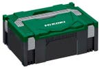 Hikoki HSC II Systainer, Verzenden