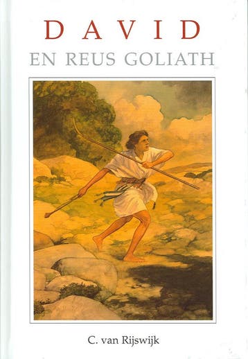David en reus Goliath / Het Woord van de Koning, Verzenden, Gelezen, C. van Rijswijk
