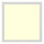 LED Paneel Slim - 30x30 Warm Wit 2700K - 24W Inbouw, Ophalen of Verzenden, Nieuw, Minder dan 50 watt, Lamp met armatuur