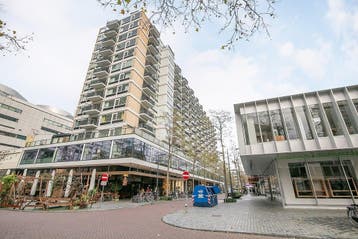Te huur: Appartement Kruiskade in Rotterdam, Appartement, Rotterdam, Zuid-Holland