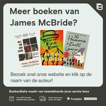 Kill em and Leave - James McBride 9780812993509, Boeken, Verzenden, Zo goed als nieuw, James McBride