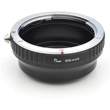 Pixco Canon EOS EF - Micro Four Thirds M4/3 Adapter nr. 3146, Audio, Tv en Foto, Fotografie | Lenzen en Objectieven, Ophalen of Verzenden
