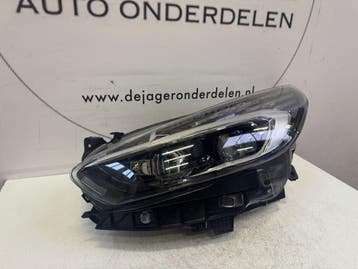 FORD S MAX GALAXY LED KOPLAMP LINKS, Ophalen, Gebruikt, Ford