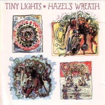 cd - Tiny Lights - Hazels Wreath, Verzenden, Zo goed als nieuw