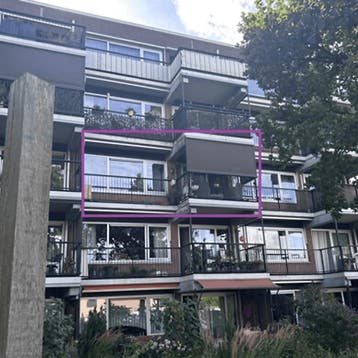 Appartement in Oss gevonden voor €560,- pm, Huizen en Kamers, Appartement, Direct bij eigenaar, Oss