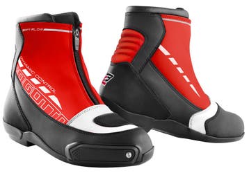 Bogotto Lap Rood Motorschoenen, Laarzen, Nieuw met kaartje, Bogotto, Heren