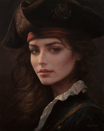 Piotr Topolski (XX-XXI) - Mary Anne