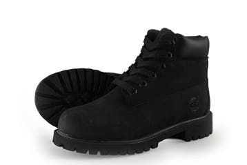 Timberland Laarzen Meisjes in maat 33 Zwart, Timberland, Verzenden, Jongen of Meisje, Laarzen