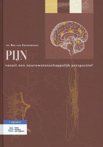9789036816038 Pijn | Tweedehands, Boeken, Verzenden, Zo goed als nieuw, Ben van Cranenburgh