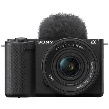 Sony ZV-E10 II + 16-50mm, Ophalen of Verzenden, Nieuw, Sony