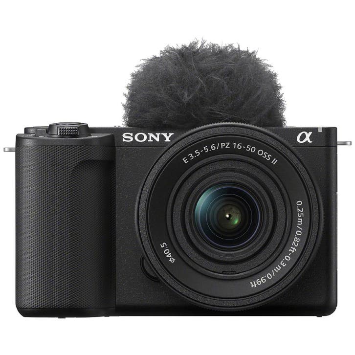 Sony ZV-E10 II + 16-50mm, Audio, Tv en Foto, Fotocamera's Digitaal, Nieuw, Sony, Ophalen of Verzenden