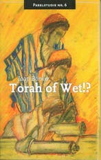 Torah of Wet!? / Parelstudie / 6 9789064511974 Jaap Bönker, Boeken, Verzenden, Zo goed als nieuw, Jaap Bönker