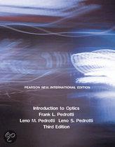 Introduction to Optics 9781292022567, Boeken, Zo goed als nieuw