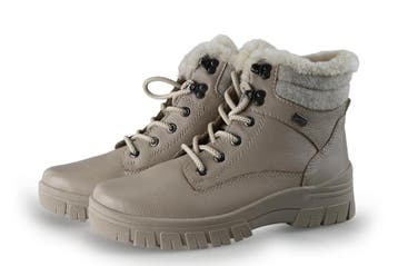 Remonte Boots in maat 38 Beige, Verzenden, Beige, Overige typen, Remonte