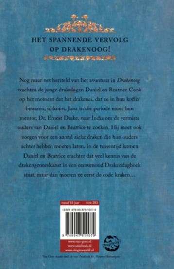 Het drakendagboek / Kronieken / 2 9789047510079 Dugald Steer, Verzenden, Gelezen, Dugald Steer