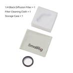 SmallRig 5872 1/4 Effect Black Mist Filter For DJI Osmo Nano, Ophalen of Verzenden, Nieuw, Overige merken