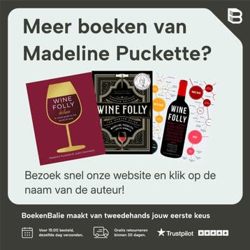 Wine Folly - Madeline Puckette 9781592408993, Verzenden, Gelezen, Madeline Puckette