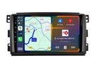 Smart ForTwo Navigatie Radio met Apple Carplay Android Auto, Ophalen of Verzenden, Nieuw